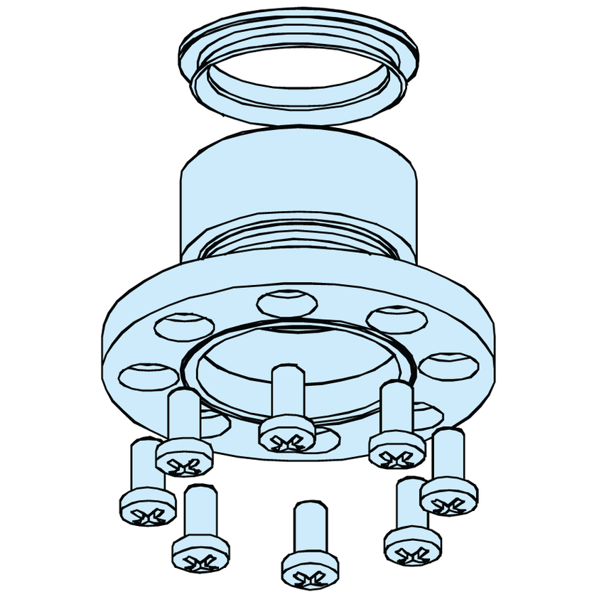 Reparatur Set PSW-Halter