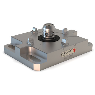 Flachspannfutter FSF manuell