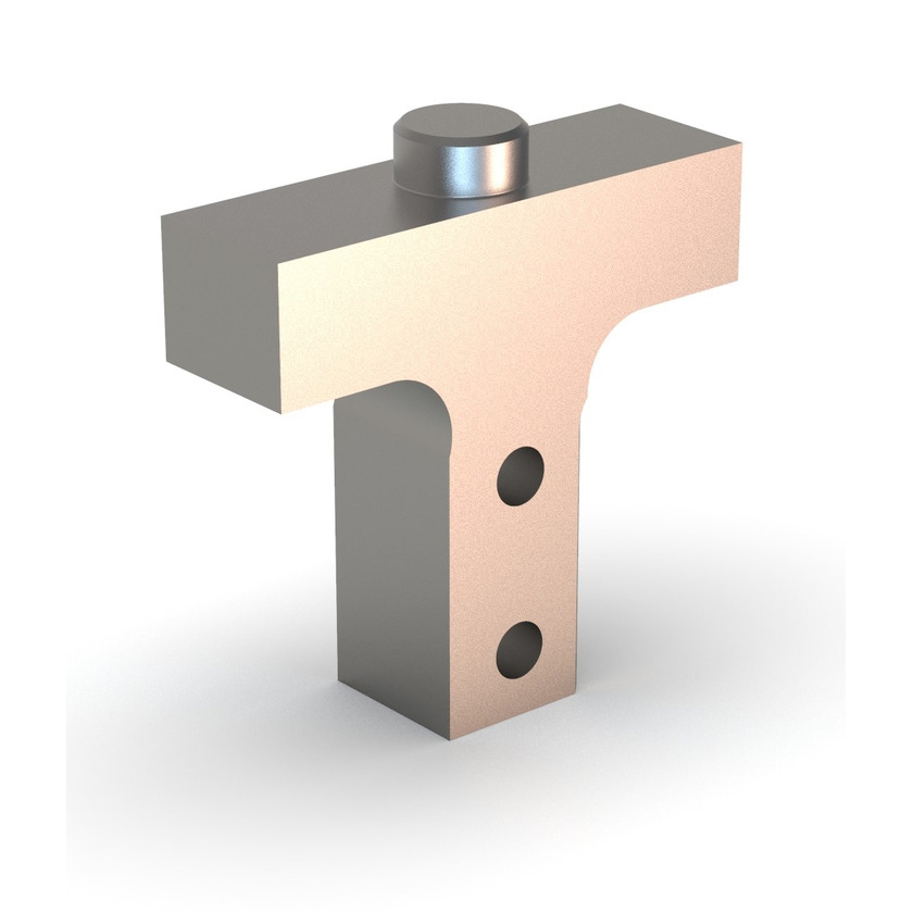 Vierkant 25 Ausrichtlineal