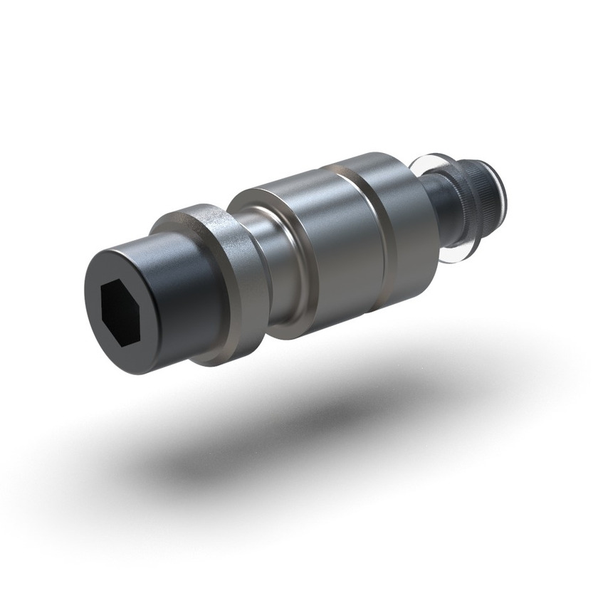 Chucking spigot F/M Production