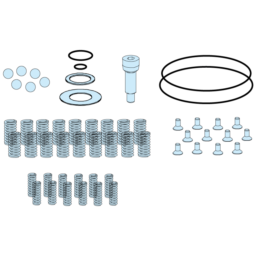 Reparatur Set für FSF-A 019427