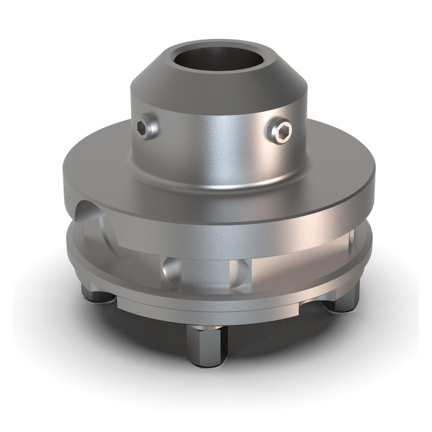 Rohlingspanner ø 20 / ø 72