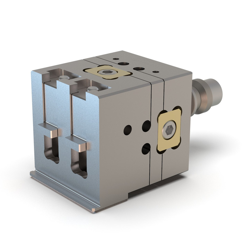 Pendelschraubstock 0 - 100 UnoSet