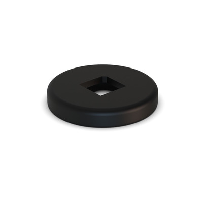 Protection carré 15 contre les copeaux