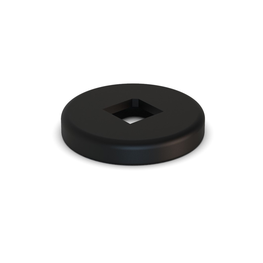 Protection carré 15 contre les copeaux