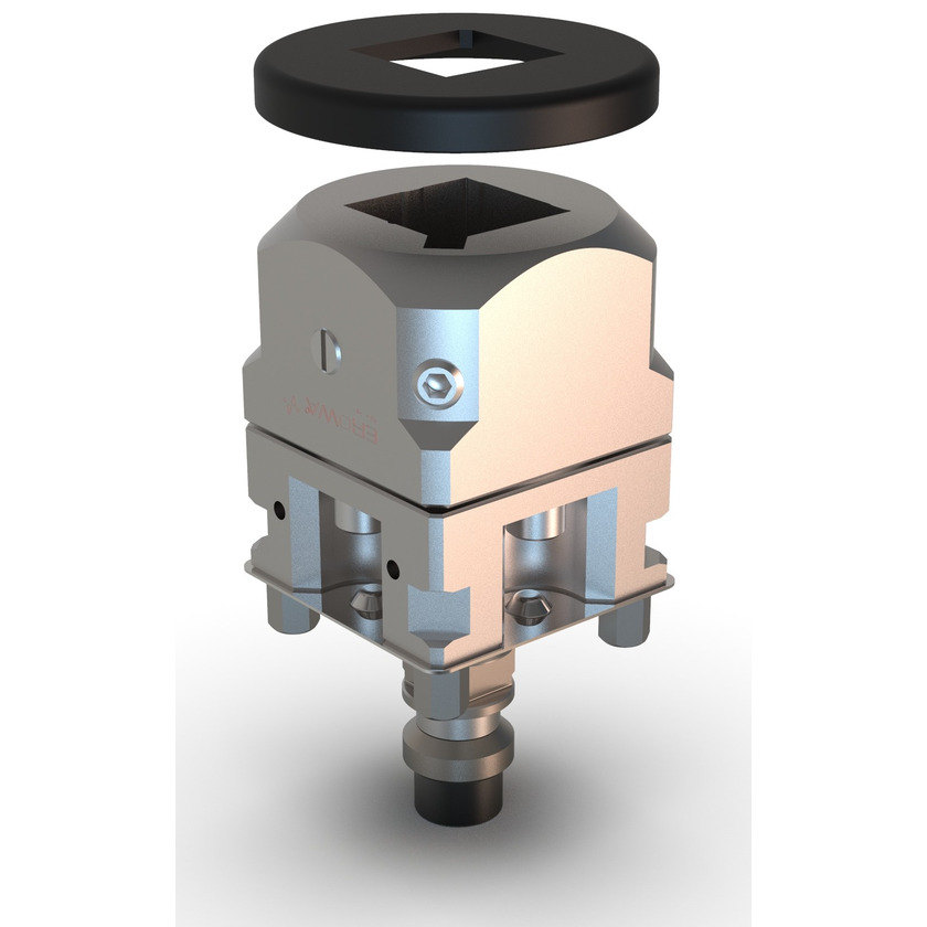 Vierkant 25 Halter C