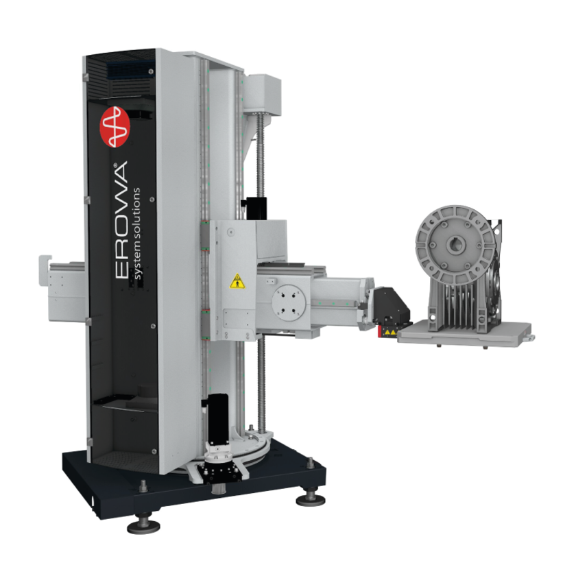 EROWA Robot Dynamic 500