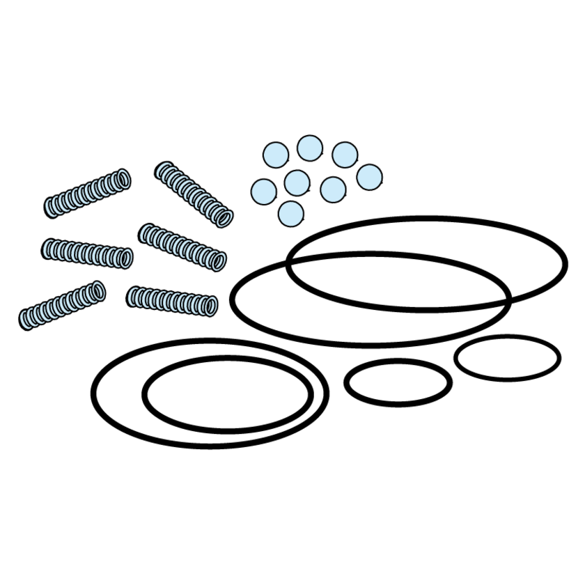 Reparatur-Kit für UPC 2.0