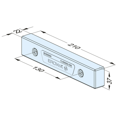Gegengewicht zu GripperLink RCS 45 mm