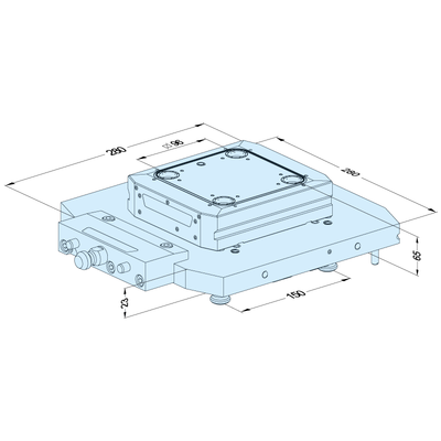 UPC Adapterpalette VPC 96 automatisch