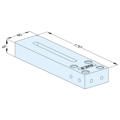 Z-Flex Support 170mm
