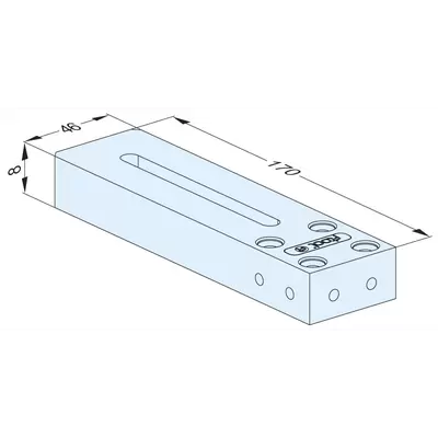 Z-Flex Support 170mm
