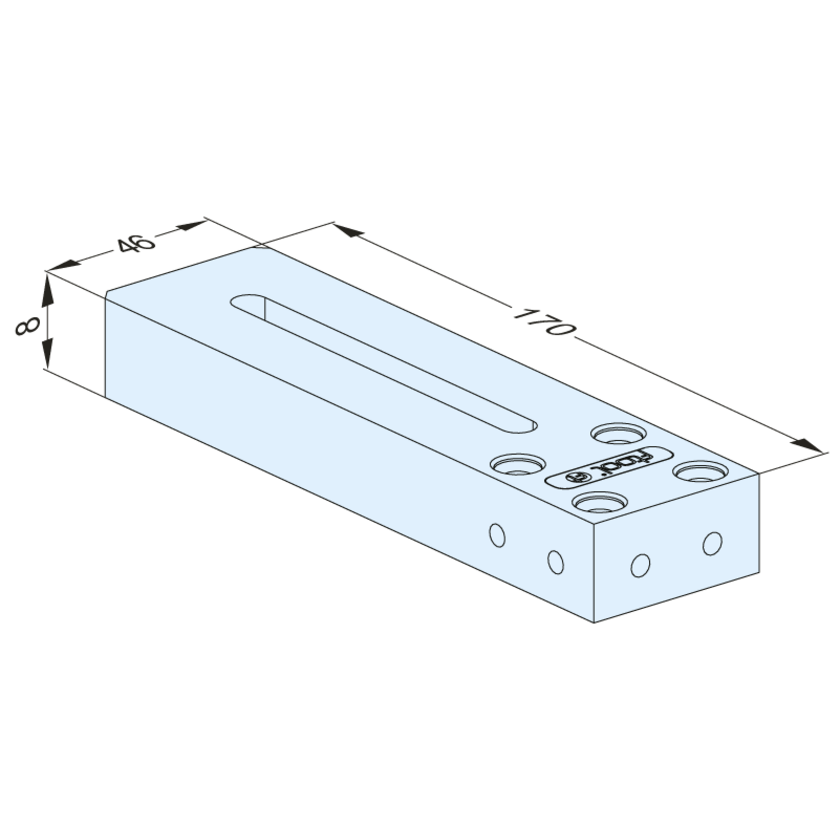 Z-Flex Support 170mm