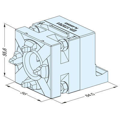 QuickChuck 50 auf Winkel
