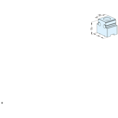 Niederzug Präzisions-Doppelanschlag B28W