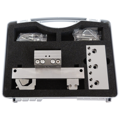 3D ViseSet 220B28 mit Basisleiste 140mm