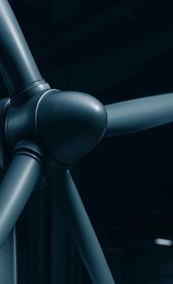 EROWA as a partner in the energy industry