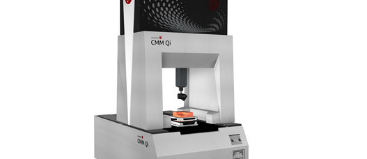 EROWA CMM Qi for high‑precision measurement of workpieces in quality control.