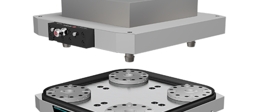Das EROWA MTS ist ein modulares Spannsystem von EROWA.