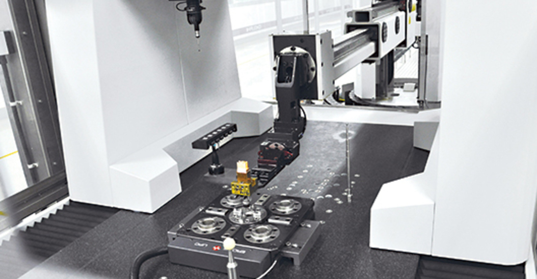 Coordinate Measuring Machines – Precision 3D Measurement Technology for ...