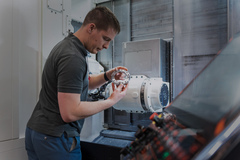 EROWA service for tooling on site