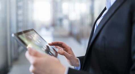 Service and update to EROWA process control system