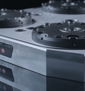 EROWA zero point clamping systems MTS detailed view