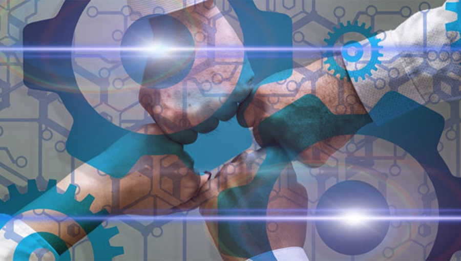 Herstellerunabhängige Maschinenanbindung