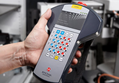 The new operating concept