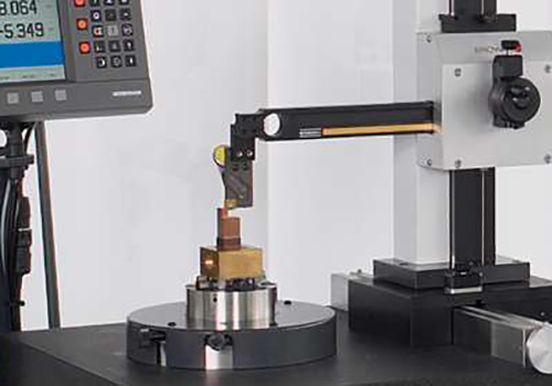 Simple presetting of electrodes