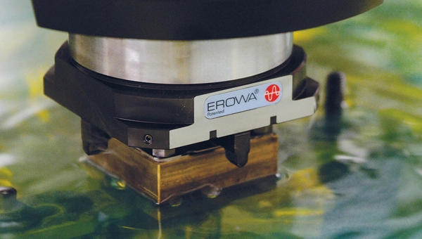 EDM EROWA 3R CNC Self-centering Vise Electrode Fixture Machining Tools 8-55 mm 