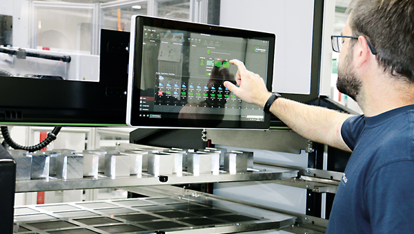 Tout en un coup d‘œil