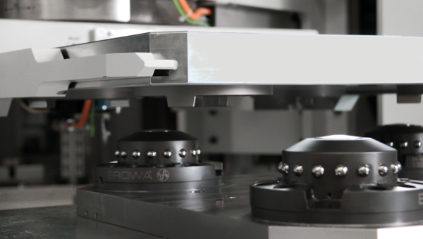 Sécurité des processus et automatisation maximales