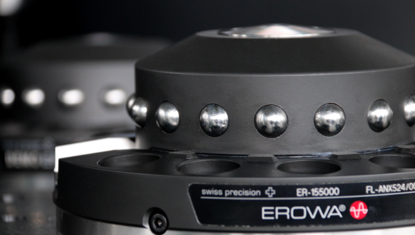 Changement rapide d'équipement