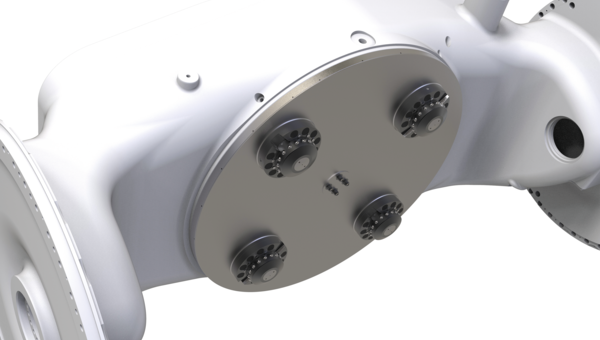 Grande force de fixation