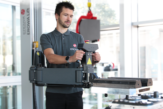 EROWA Lift et LiftGear