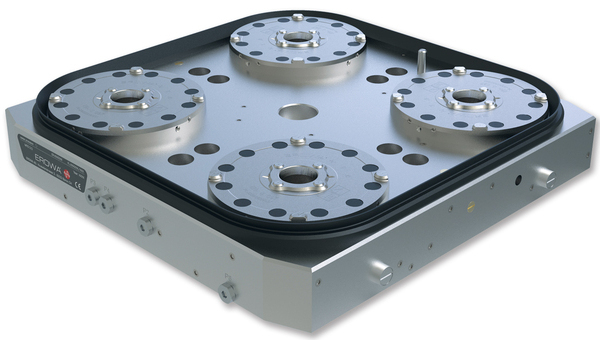 Patentierte Technologie