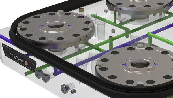 Alles unter Kontrolle