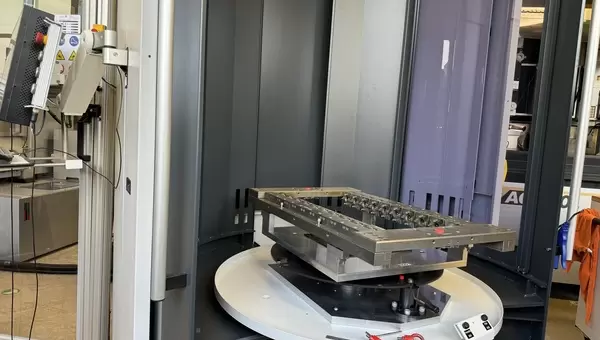 Practical loading station