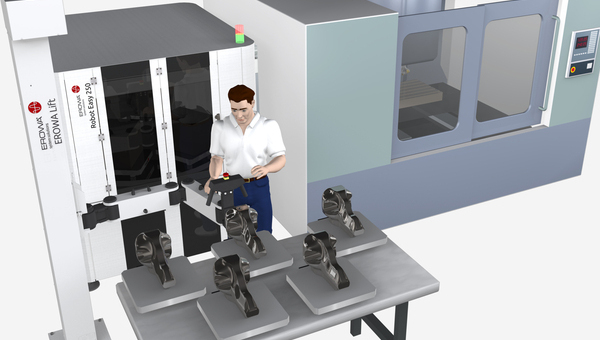 Préparation agréable pour l'utilisateur