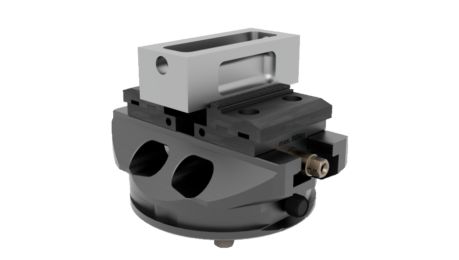 EROWA Rohteilspanner