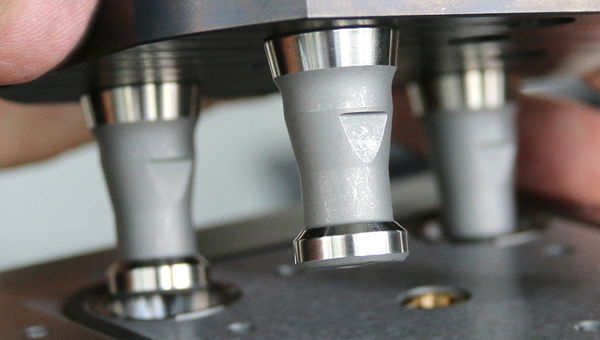 Prozesssicher Spannen / störungsfrei Automatisieren