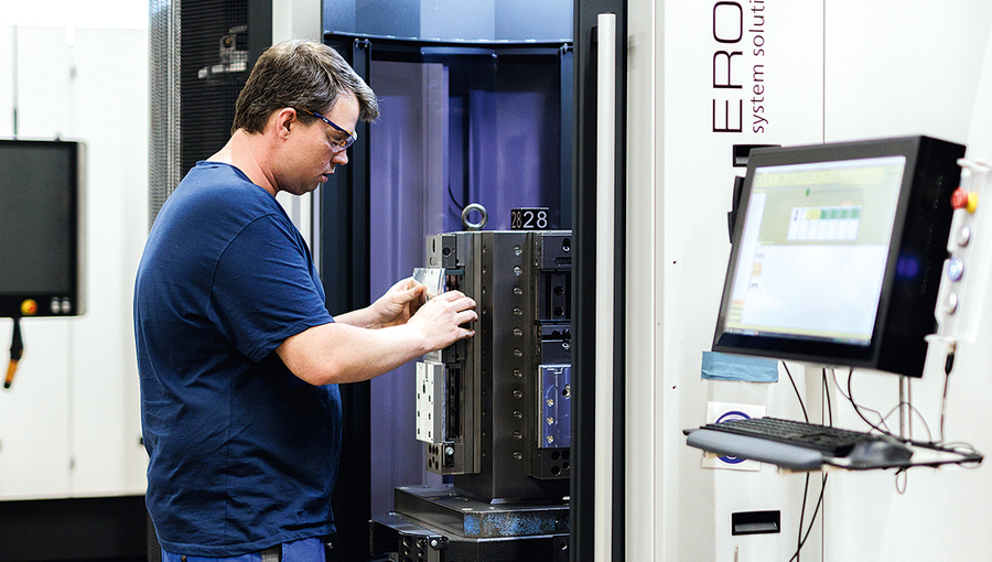 L'avenir est automatisé