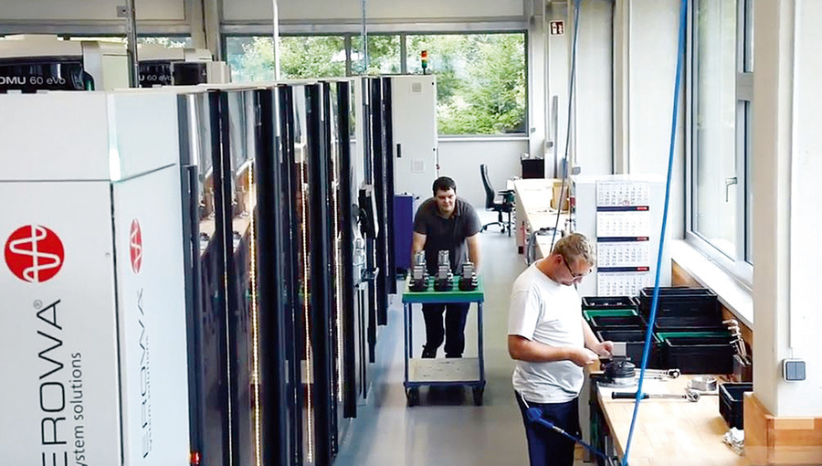 Automatisation de bout en bout