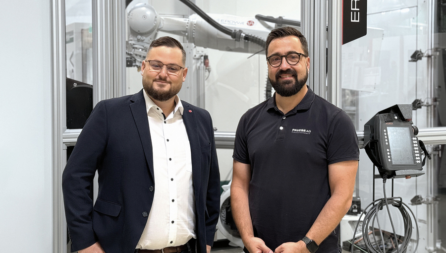 Er hatte eine Idee – Wir hatten die Lösung