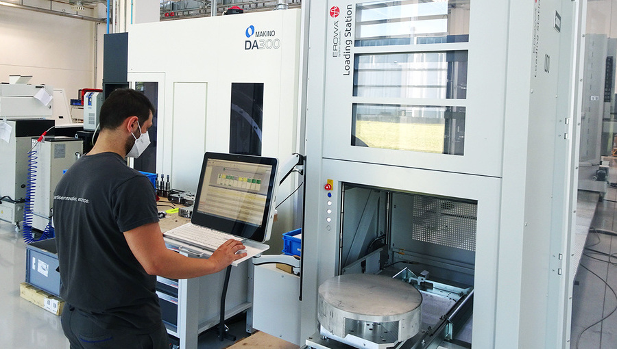 Alles unter Kontrolle!