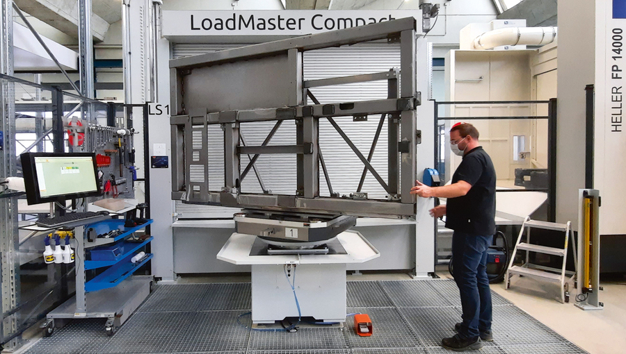 Bien équipé pour l'avenir